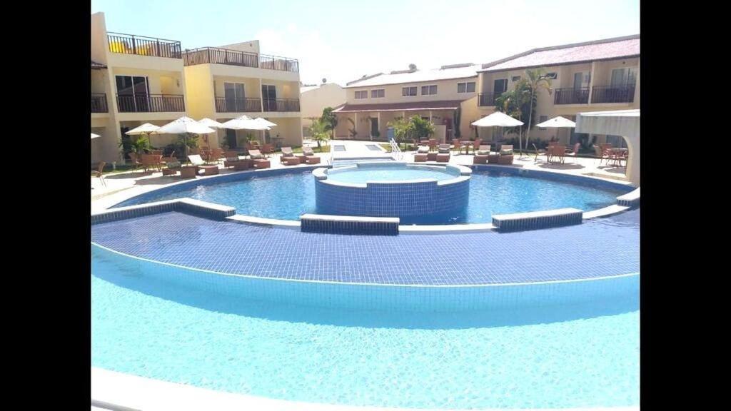 Solar Agua Flats Charmoso Aparthotel Praia de Pipa Exterior foto