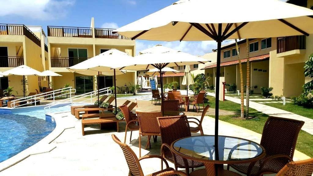 Solar Agua Flats Charmoso Aparthotel Praia de Pipa Exterior foto