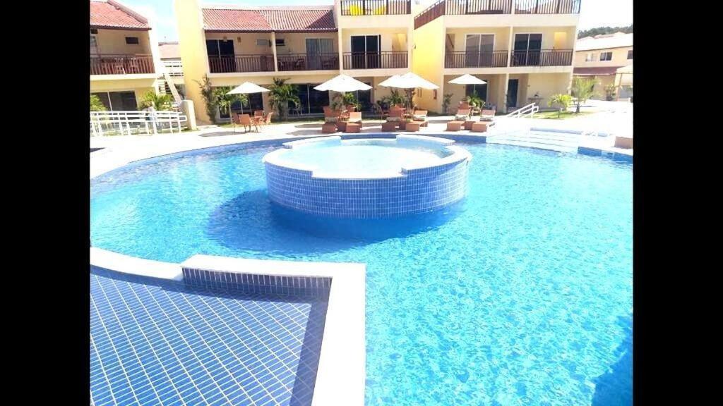 Solar Agua Flats Charmoso Aparthotel Praia de Pipa Exterior foto