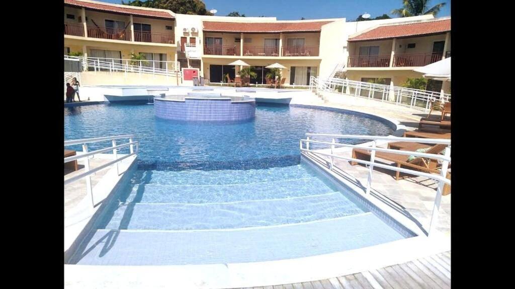 Solar Agua Flats Charmoso Aparthotel Praia de Pipa Exterior foto