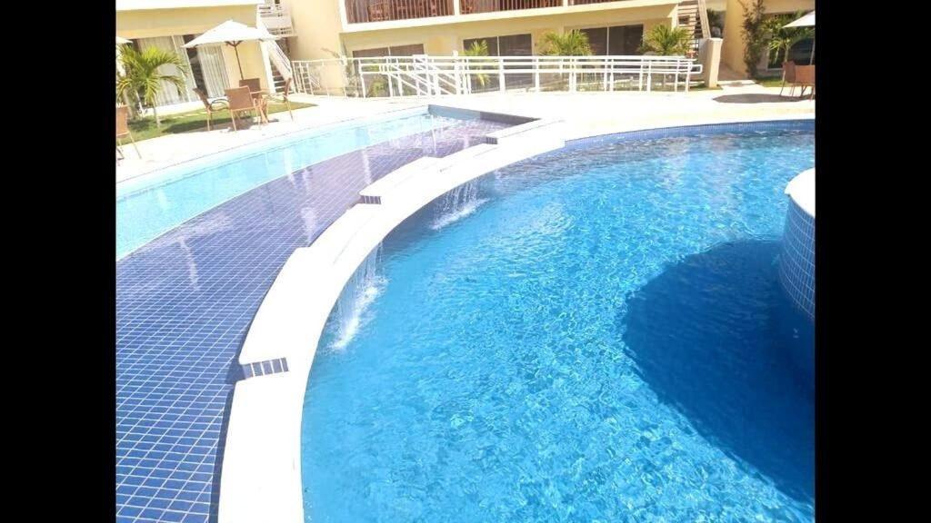 Solar Agua Flats Charmoso Aparthotel Praia de Pipa Exterior foto