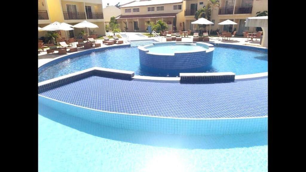 Solar Agua Flats Charmoso Aparthotel Praia de Pipa Exterior foto