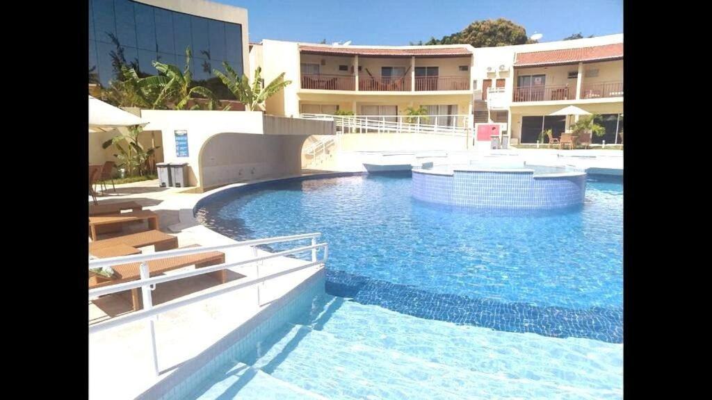 Solar Agua Flats Charmoso Aparthotel Praia de Pipa Exterior foto