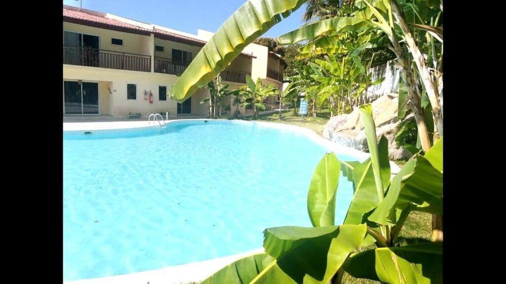 Solar Agua Flats Charmoso Aparthotel Praia de Pipa Exterior foto
