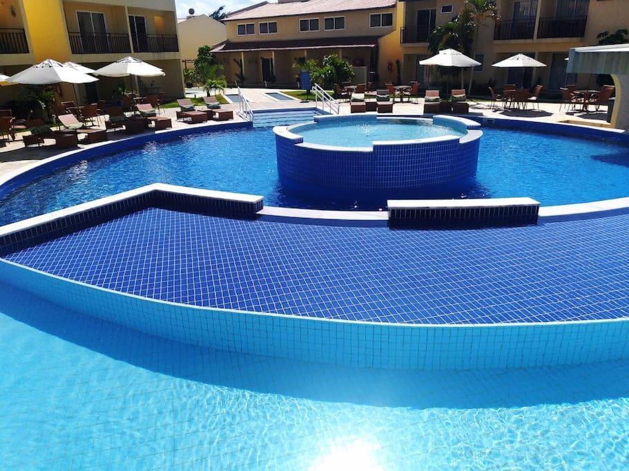 Solar Agua Flats Charmoso Aparthotel Praia de Pipa Exterior foto